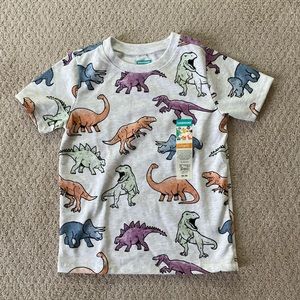 Garanimals 4T boys dinosaur t-shirt